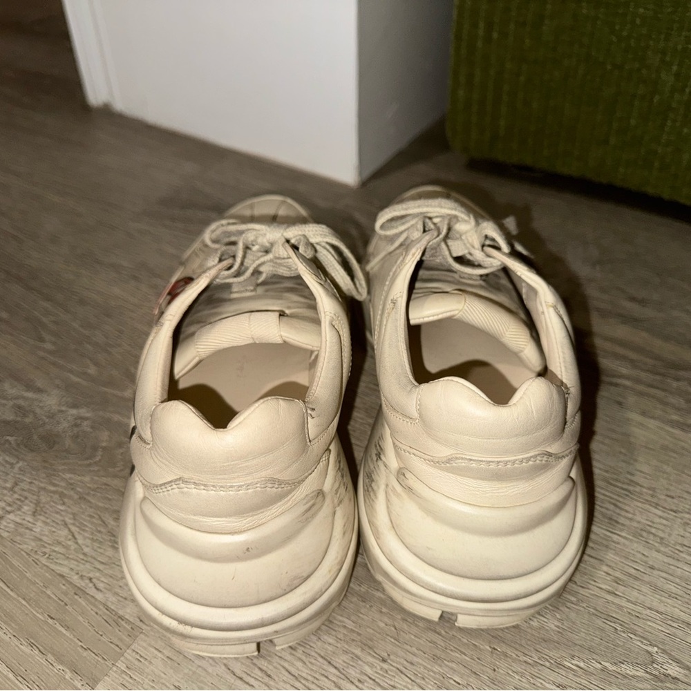 Gucci Rhyton Mouth Sneaker Women - Picture 4 of 5